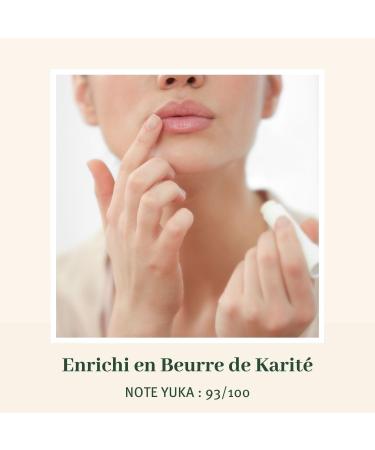 Le Petit Olivier Nourishing Lip Balm Stick | Argan Oil Enriched | Softens & Smooths Dry Lips | Natural Vegetable Oils | 0.14 oz - International Shipping - Buy Online on GoSupps.com