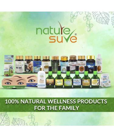 Thumba Wonder Hair Oil for Men and Women - 110ml Pack | Nourish & Revitalize Hair - Buy Internationally - Buy Online on GoSupps.com