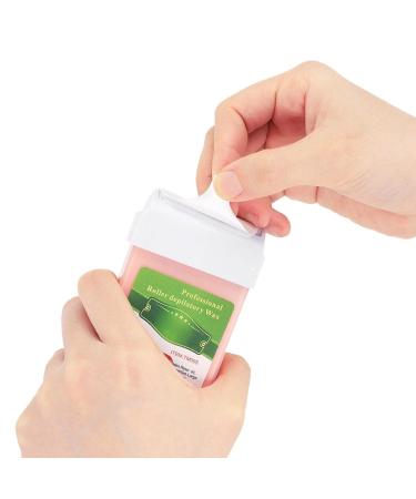 3 in 1 Wax Heater Kit - Roll Waxing Cartridge & Hair Removal Set | Electric Epilator & Wax Warmer | EU Shipping Available - Buy Online on GoSupps.com