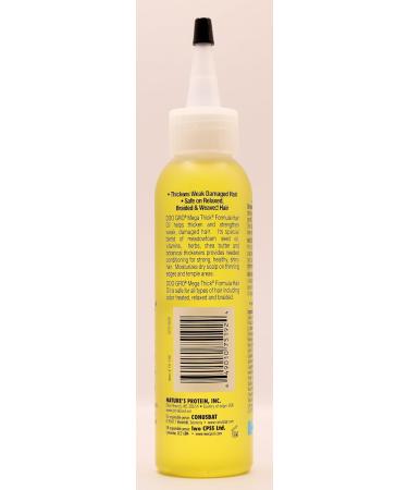 Doo Gro Mega Thick Intense Repair 16oz with Stimulating Growth Oil 4.5 fl.oz & Mega Thick Growth Oil 4.5 fl.oz - Buy Online on GoSupps.com