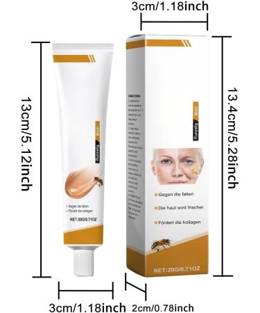  Generisch Set of 3 professional anti-wrinkle creams for all skin types - Buy Online on GoSupps.com