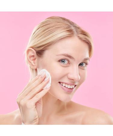 Mizellar Cleaning Water with Rose Water & D-Panthenol - Gentle Face & Eye Toner for Sensitive Skin | 200ml Makeup Remover - Buy Online on GoSupps.com