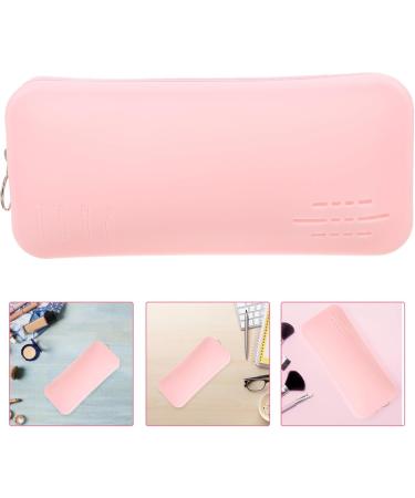 Beavorty Travel Makeup Bag - Silicone Toiletry & Lipstick Holder Brush Covers & Pouch for Cosmetics - Perfect for International Shipping - Buy Online on GoSupps.com