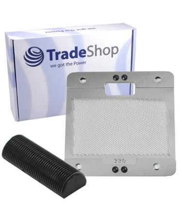 High -quality combination pack shear foil Block block knife razor blade for brown Series 3 & Smart Control 300 320 340 4845 4815 Syncro & SyncroPro 7790 7765 7650 7570 7540