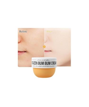 Buy Brazilian Mango Body Butter - Intensely Hydrating Natural Moisturizer for Soft Smooth Skin | International Shipping Available - Buy Online on GoSupps.com