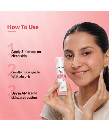 Fixderma 2% Salicylic Acid Serum for Anti Acne & Spot Treatment with 5% Azelaic Acid & 4% Mandelic Acid | Anti Acne Face Serum for Men & Women | For Oily Skin - 30g - Buy Online on GoSupps.com