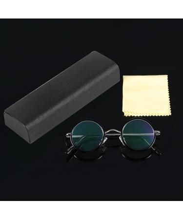 Buy Sonew Retro Round Reading Glasses - Magnifying Resin Eyewear for Comfortable Reading & Watching TV - International Shipping Available - Buy Online on GoSupps.com