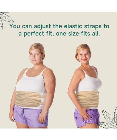 piuryue Pack Compress Reusable Insomnia Constipation and Inflammation(Not Included) - Buy Online on GoSupps.com