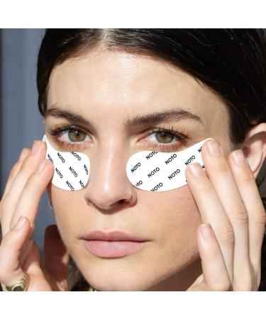 NOTO Botanics RE/SET Reusable Eye Boost Silicone Mask | Clean Natural Non-Toxic Beauty - International Shipping Available - Buy Online on GoSupps.com