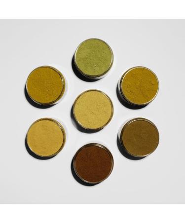 SERGE D'ESTEL PARIS Neutral Henna 100g Volume Shine and Fortifying Powder for Fine Hair 100% Pure and Natural Neutral Henna - Buy Online on GoSupps.com