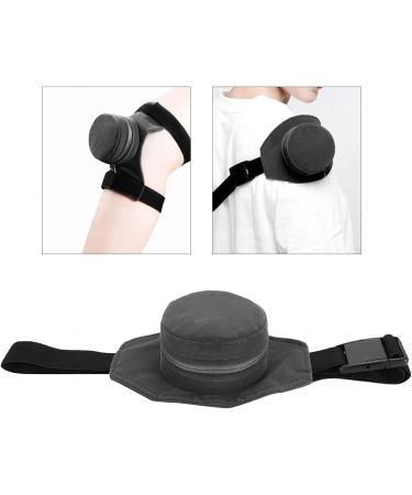 Smokeless Moxibustion Bag Portable Moxibustion Cloth Moxibustion Cloth Cover with Pure Copper Moxibustion Box Health Care Tool for Mild Moxibustion - Buy Online on GoSupps.com