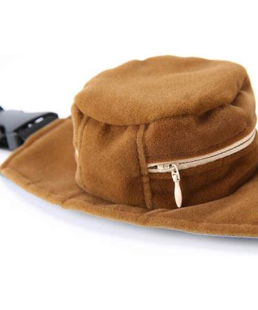 Buy Copper Moxa Box - Smoke-Free Moxibustion for Back Pain Muscle Stiffness & Digestive Disorders - Individual Box with Brown Lid - Buy Online on GoSupps.com