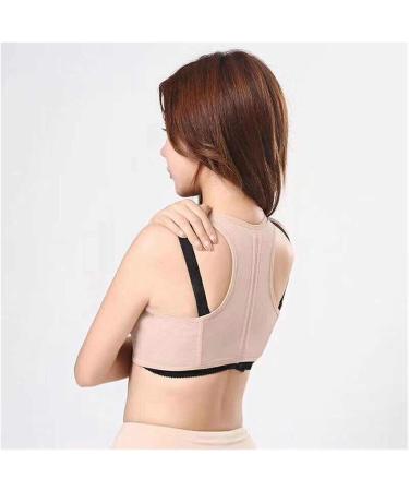 Back Shoulder Posture Correction Belt Invisibility Shoulder Bandage Female Humpback Posture Correction Support Backrest (Color : Skin Color Size : Medium) - Buy Online on GoSupps.com