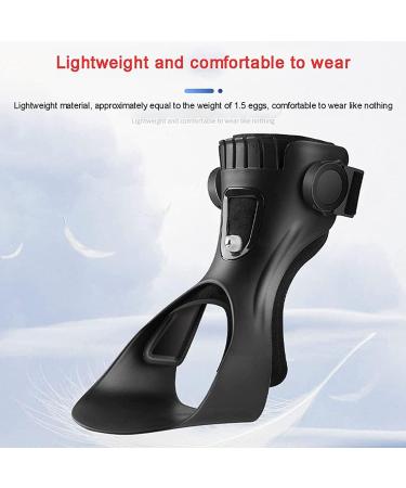 Buy Adjustable Ankle Joint Bracket & Foot Support Orthosis - X-Large Right for Hemiplegic Stroke Recovery | International Shipping - Buy Online on GoSupps.com