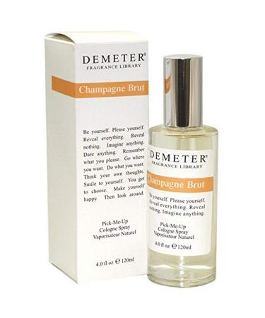 Champagne Brut By Demeter For Women. Pick-me Up Cologne Spray 4.0 Oz