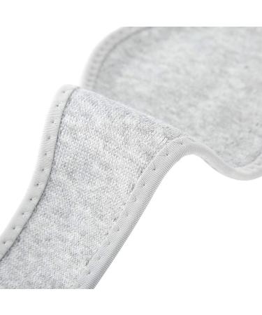 Self-Warming Neck Bandage with Tourmaline Magnets | Adjustable Cervical Support for Neck Pain Relief - International Shipping Available - Buy Online on GoSupps.com