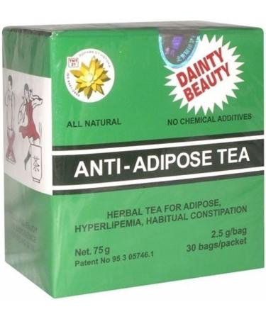 YUNG-GI-CHO Anti-Adipose Tea - Fast Weight Loss 1x30 | International Shipping - Buy Online on GoSupps.com