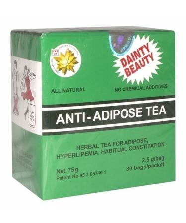 Anti-Adipose Tea YUNG-GI-CHO Fast Weight Loss 1x30