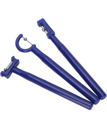 Buy Tongue Tip Exercise Tool - Lateralization Lifting Set for Orthodontics & Swallowing Health | Improve Oral Muscle Training - Buy Online on GoSupps.com