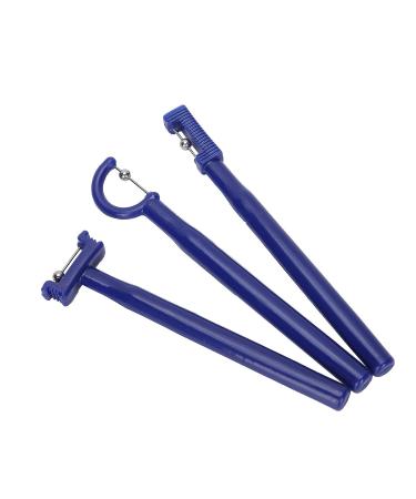 Anggrek 3pcs Tongue Exercise Tool Set for Oral Muscle Training - Buy Online on GoSupps.com