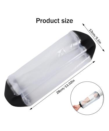 Waterproof Arm Cast Protector | Reusable Sleeve for Adult | PICC Line Cover 30x22cm - Buy Online on GoSupps.com