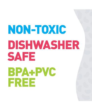 OgoBolli Grippi Baby Bottle Holder and Sensory Teether Toy - Pink - Buy Online on GoSupps.com