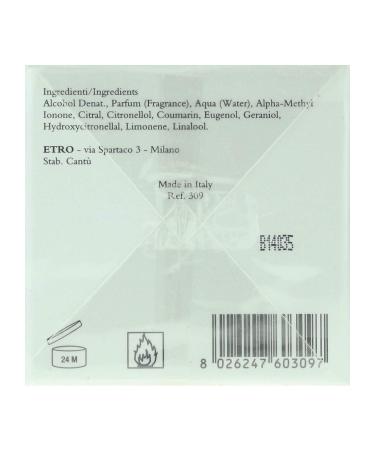 Etro Magot Eau de Toilette Spray 3.3 Ounce 1 Count (Pack of 1) - Buy Online on GoSupps.com