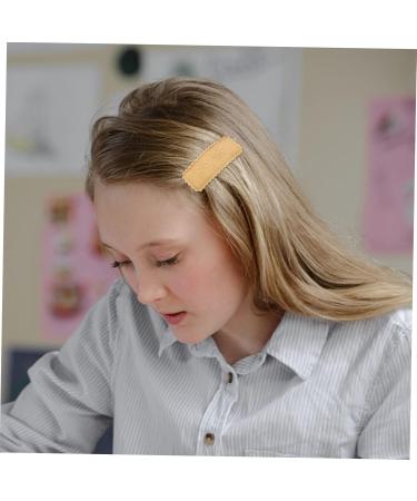 Beavorty 20 Pairs hairpin small hair clips barrettes for women hair clips small hair clips for women womens hair clips cute girl hair clip hair snap toddler non-slip cloth accessories - Buy Online on GoSupps.com