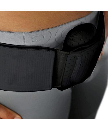 Bentbruch Belt Support Comfort Truss - Adjustable Compression Straps for Hernia Relief & Overexertion Symptoms - Buy Online on GoSupps.com