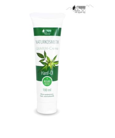 Hemp Oil Natural Cosmetics Cream - 3 Pieces Hand Cream (100ml Each) for Hydration & Nourishment | Shop Internationally - Buy Online on GoSupps.com