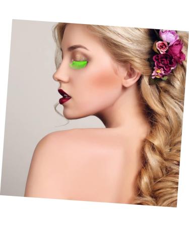 LALAFINA 2 Sets Exaggerated False Eyelashes Natural Mascara Artificial Eyelashes 5 Pairs*2 - Buy Online on GoSupps.com