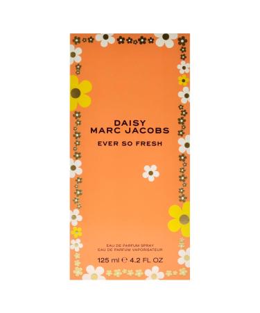 Marc Jacobs Daisy Ever So Fresh EDP Spray Women 4.2 oz 4.2 Fl Oz (Pack of 1) - Buy Online on GoSupps.com
