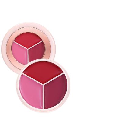 Cream Blush | Buildable Intensity Cream Face Makeup Lip and Cheek Blush - For Women Friends Girlfriends Sisters and Family