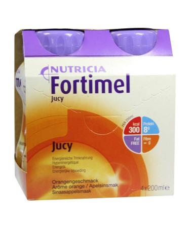 Fortimel Jucy Orange goût 800 ml de liquide