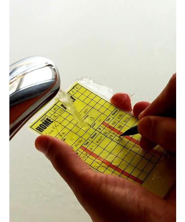 Soccer Referee Cards Set - Neon Bright Red/Yellow | Premier Write-on Kit - Buy Online on GoSupps.com