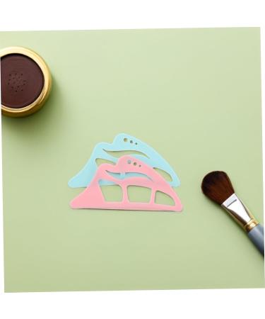 LIFKOME 2 Pi ces Outil Guide Eyeliner Silicone Confortable pour Application Pr cise Aide Multifonction Maquillage Yeux pour Styles Winged Cat Eye - Buy Online on GoSupps.com