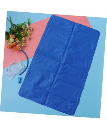GOOHOCHY 2pcs Oxygen Carry Bag Portable Oxygen Can Oxygen Bag Oxygen Tank Backpack Oxygen Pouch Blue - Buy Online on GoSupps.com