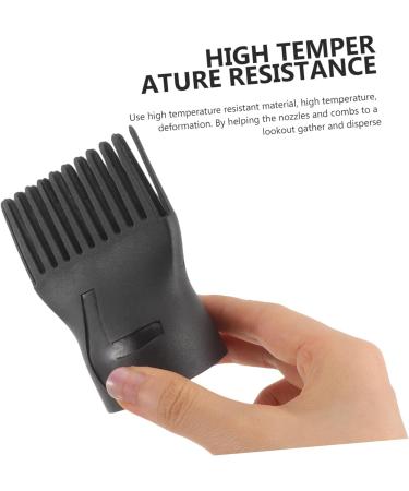 PLAFOPE 10pcs Hair Styling Tips Blowdryer Brush Universal Hair Dryer Nozzle Small Blow Dryer Brush Hairdryer Brush Nozzle for Hair Dryer Hair Blower Dryer Brush Hair Dryer Round Brush - Buy Online on GoSupps.com