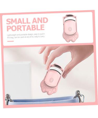 Electric Heated Eyelash Curler - Professional Eyelash Tool & Makeup Accessory for Perfect Lash Volume | Shop Internationally - Buy Online on GoSupps.com