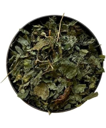 Herbal tea lemon balm leaf WHOLE 50 GRS Melissa officinalis - Buy Online on GoSupps.com