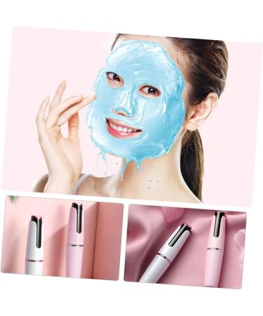  Angoily Angoily Face Steamer Facial Mister Mist Mist Moisturizing Nano Steam Mister Beauty Care Pink Sprayer Jet Cold Miss Abs - Buy Online on GoSupps.com