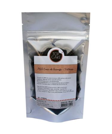 Guanaja Heart by Valrhona 200g - TopCake*