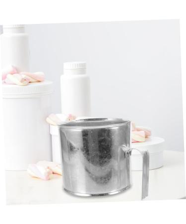 ABOOFAN Marshmallow Packer Metal Cotton Candy Ring Bucket Cotton Candy Packaging Bag Ring Cotton Candt Machine Cotton Candy Machine Metal Bucket Packing Bucket Lengthen Iron - Buy Online on GoSupps.com