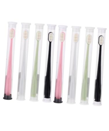 Minkissy 16st wanmao toothbrush toothbrush maternal toothbrush tooth cleaning tools tool for tooth cleaning portable toothbrush motherhood oral care capacity child pp