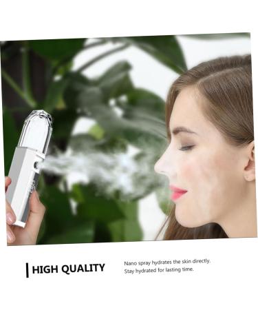 1ensemble Brume Hydratante Nano Portable Pour Visage Nettoyeur De Peau Pratique Hydratation Instantan e Et Revitalisation Pour Usage - Buy Online on GoSupps.com