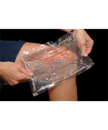 ALL-TEMP 10x15 Flexible Hot and Cold Therapy Pack - Chiropractic Gel Ice Pack for Comfort, Prepare in Freezer or Boiling Water - Buy Online on GoSupps.com