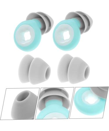 Beaupretty Noise Cancelling Earbuds - Sleep & Concert Ear Protection | Anti-Noise Plugs for Airplane Travel (Green 1 Count - Buy Online on GoSupps.com