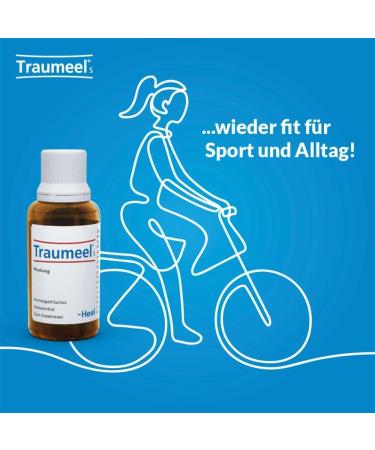 Buy Traumeel S Drops 30 ml - Fast International Shipping | Homeopathic Relief - Buy Online on GoSupps.com