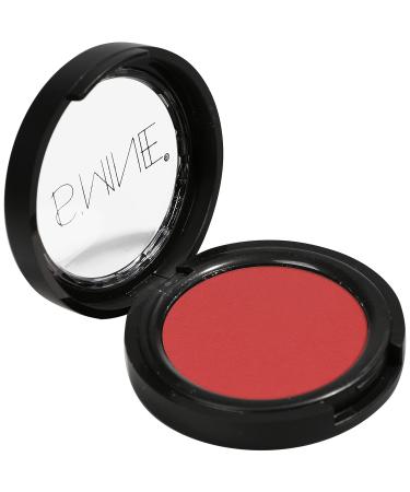 IS'MINE Matte Red Eyeshadow Palette - High Pigment, Longwear Eye Makeup - Buy Online on GoSupps.com
