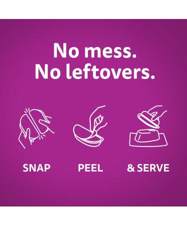 Whiskas Perfect Portions Adult Wet Cat Food Pat - Whitefish and Tuna - 75g (24 Pack) Pat Whitefish & Tuna 75 g (Pack of 24) - Buy Online on GoSupps.com